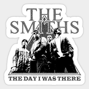 The Smiths Grunge Style Sticker